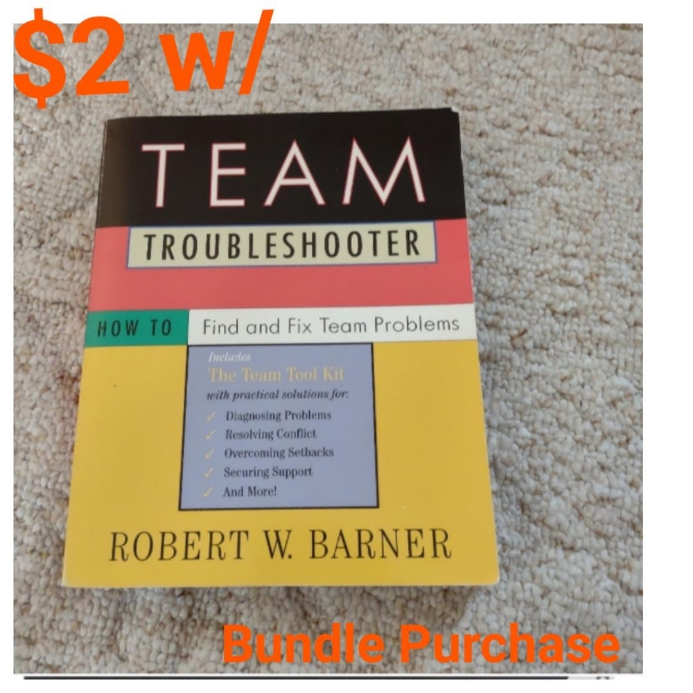 Team Book